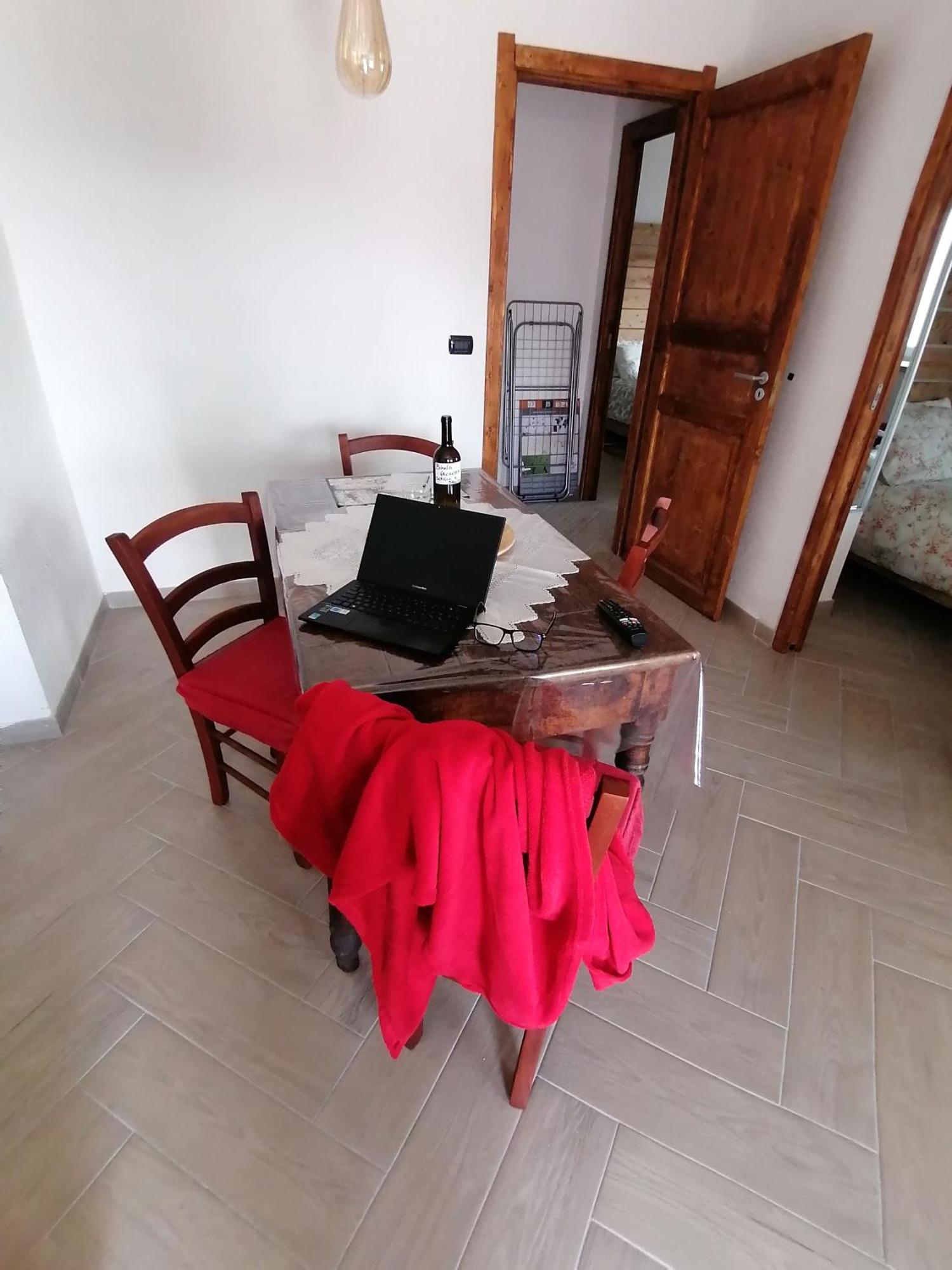 Ca Ad Me Pare Alloggio Con Terrazza Panoramica Moncenisio Exterior photo
