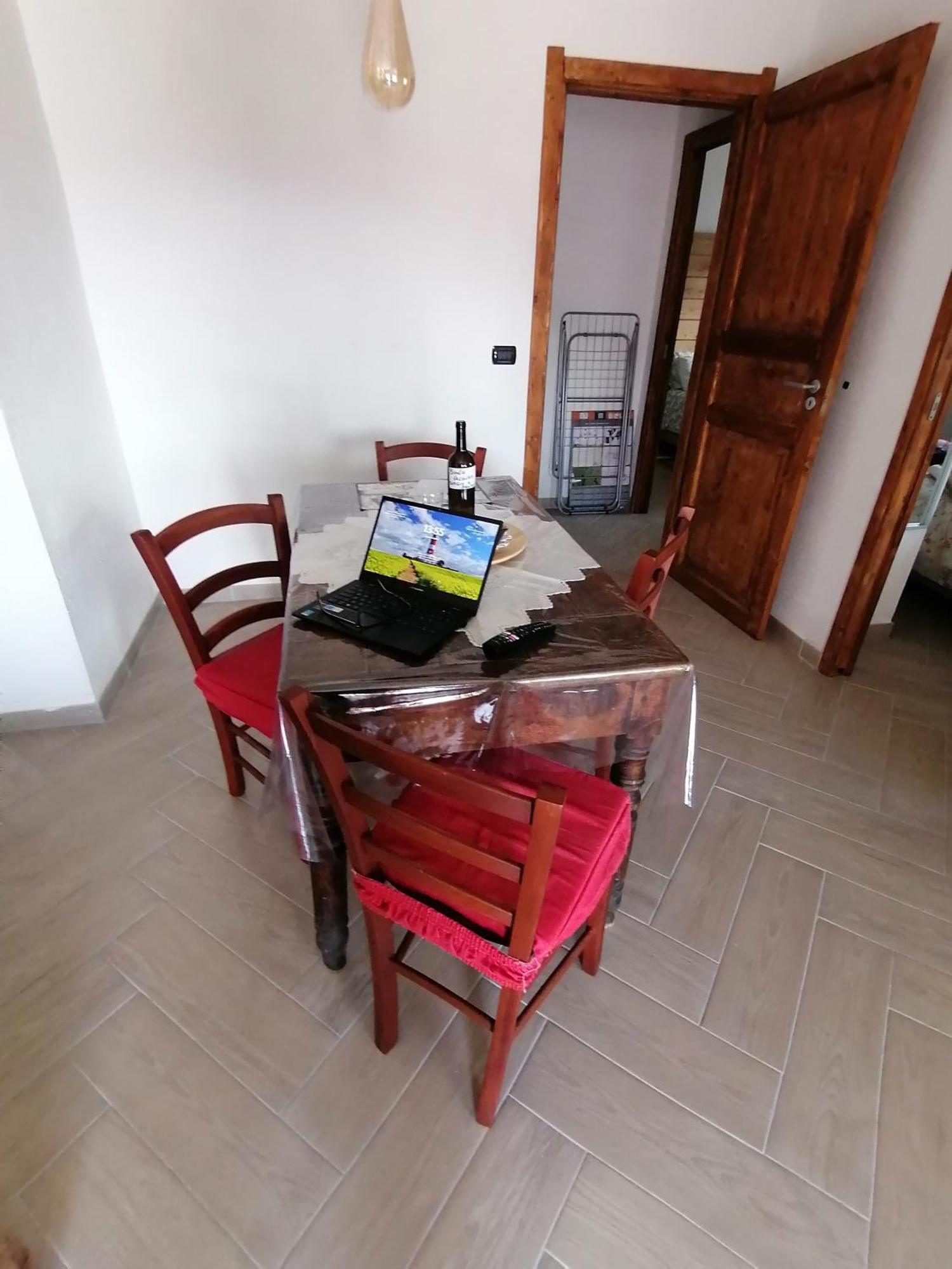 Ca Ad Me Pare Alloggio Con Terrazza Panoramica Moncenisio Exterior photo
