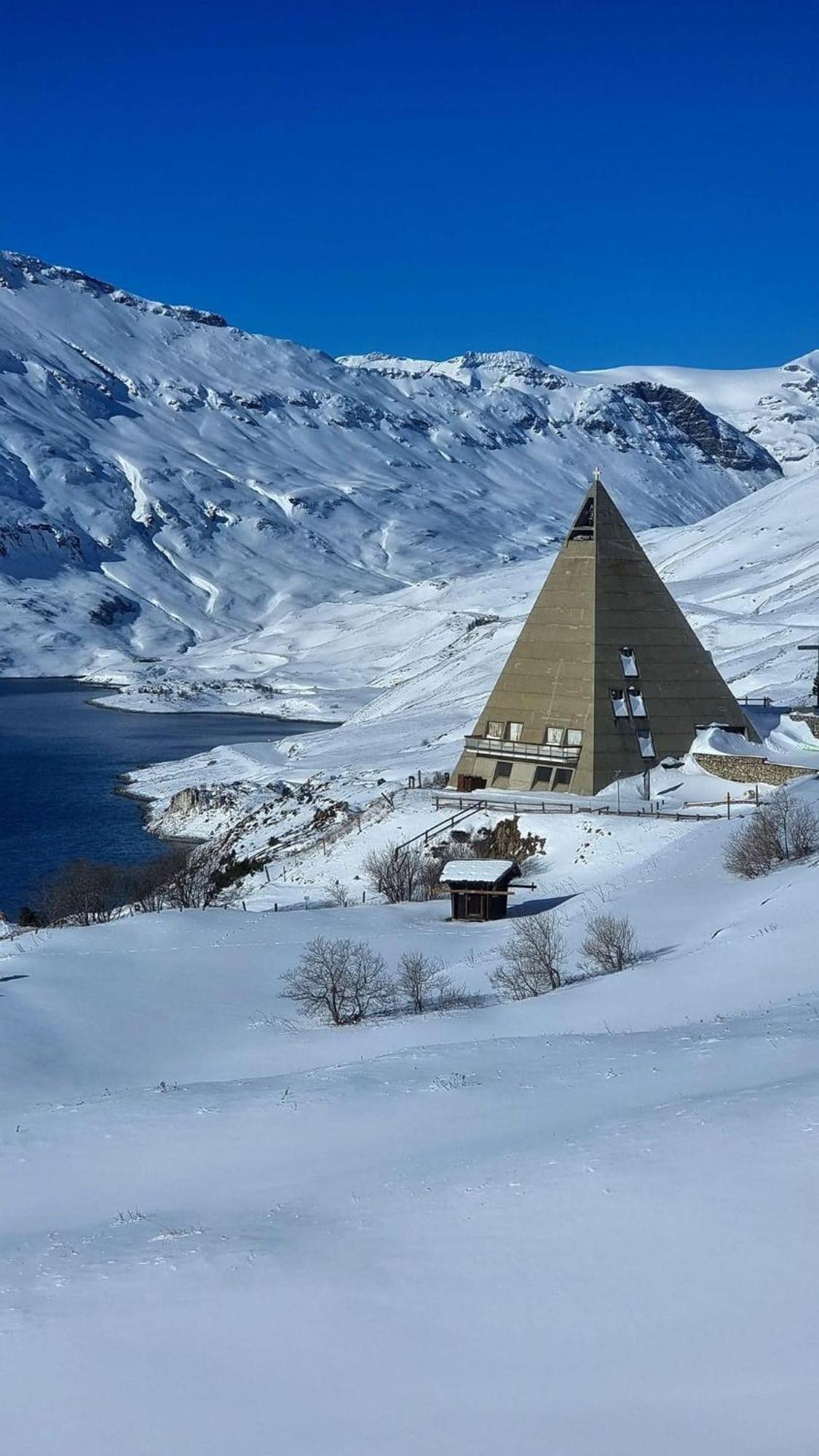 Ca Ad Me Pare Alloggio Con Terrazza Panoramica Moncenisio Exterior photo